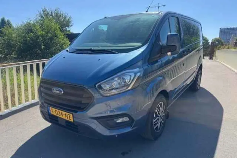 Ford Transit Custom (2018)