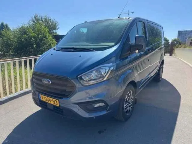 Ford Transit Custom (2018) — foto 1
