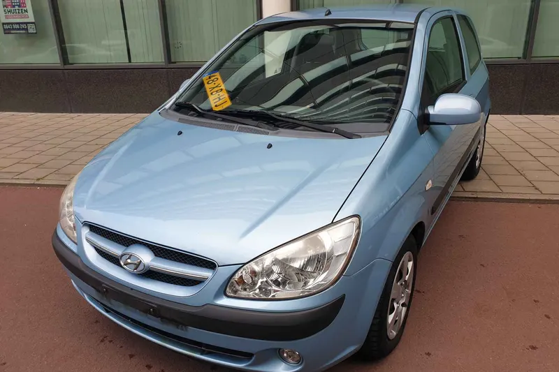Hyundai Getz (2007)