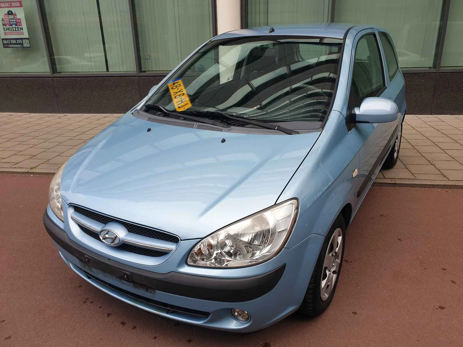 Hyundai Getz (2007) — foto 1