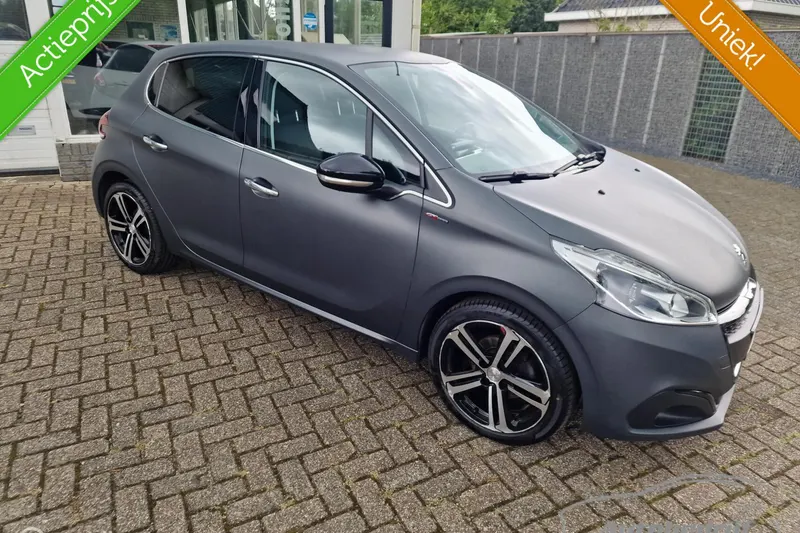 Peugeot 208 (2017)