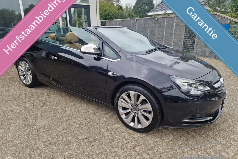 Opel Cascada (2015)