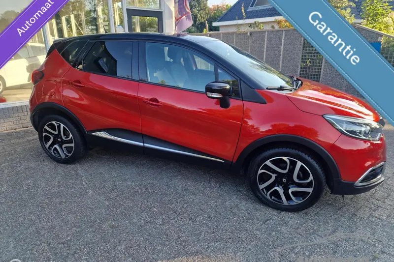 Renault Captur (2016)