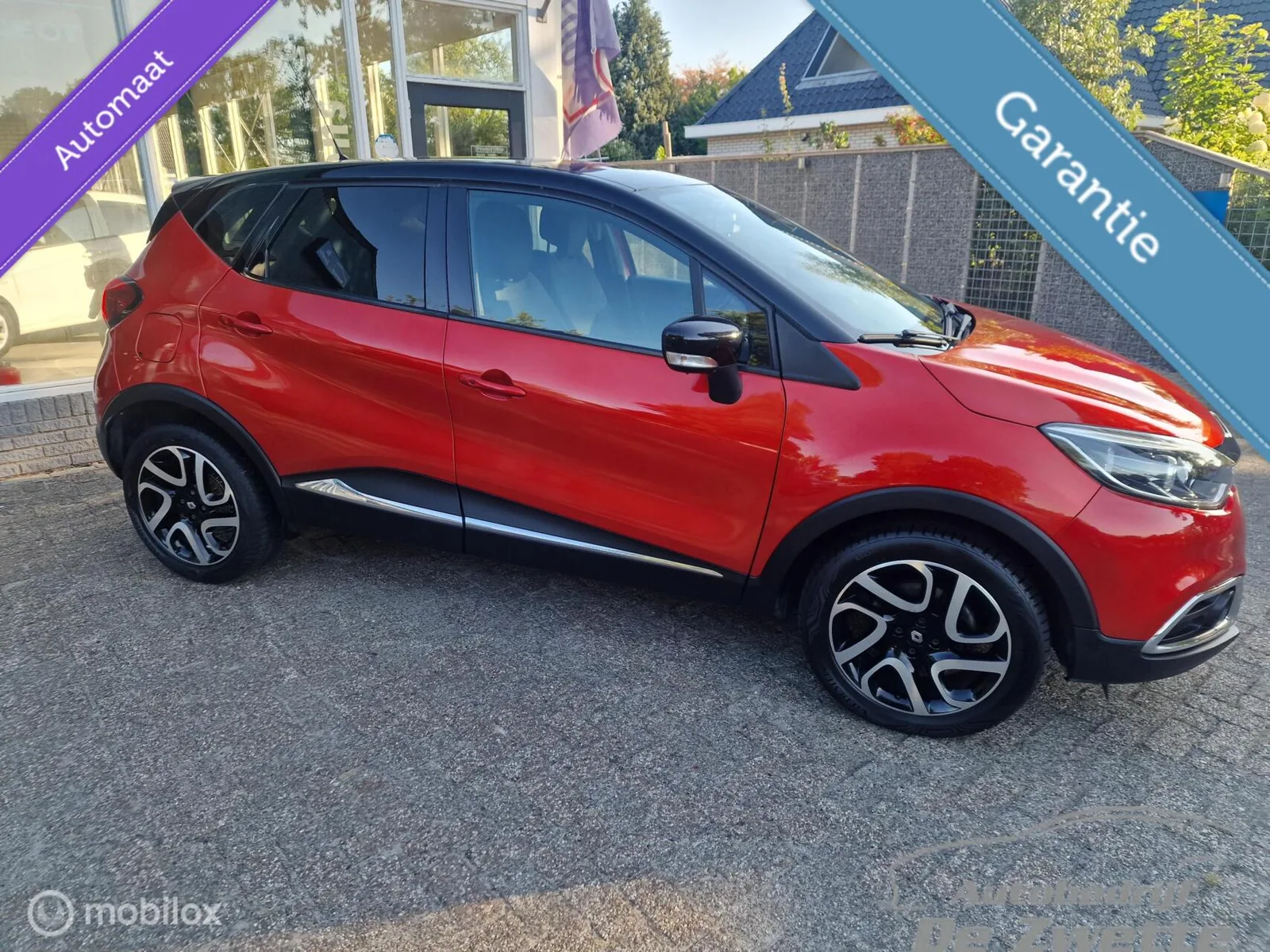 Renault Captur (2016) — foto 1