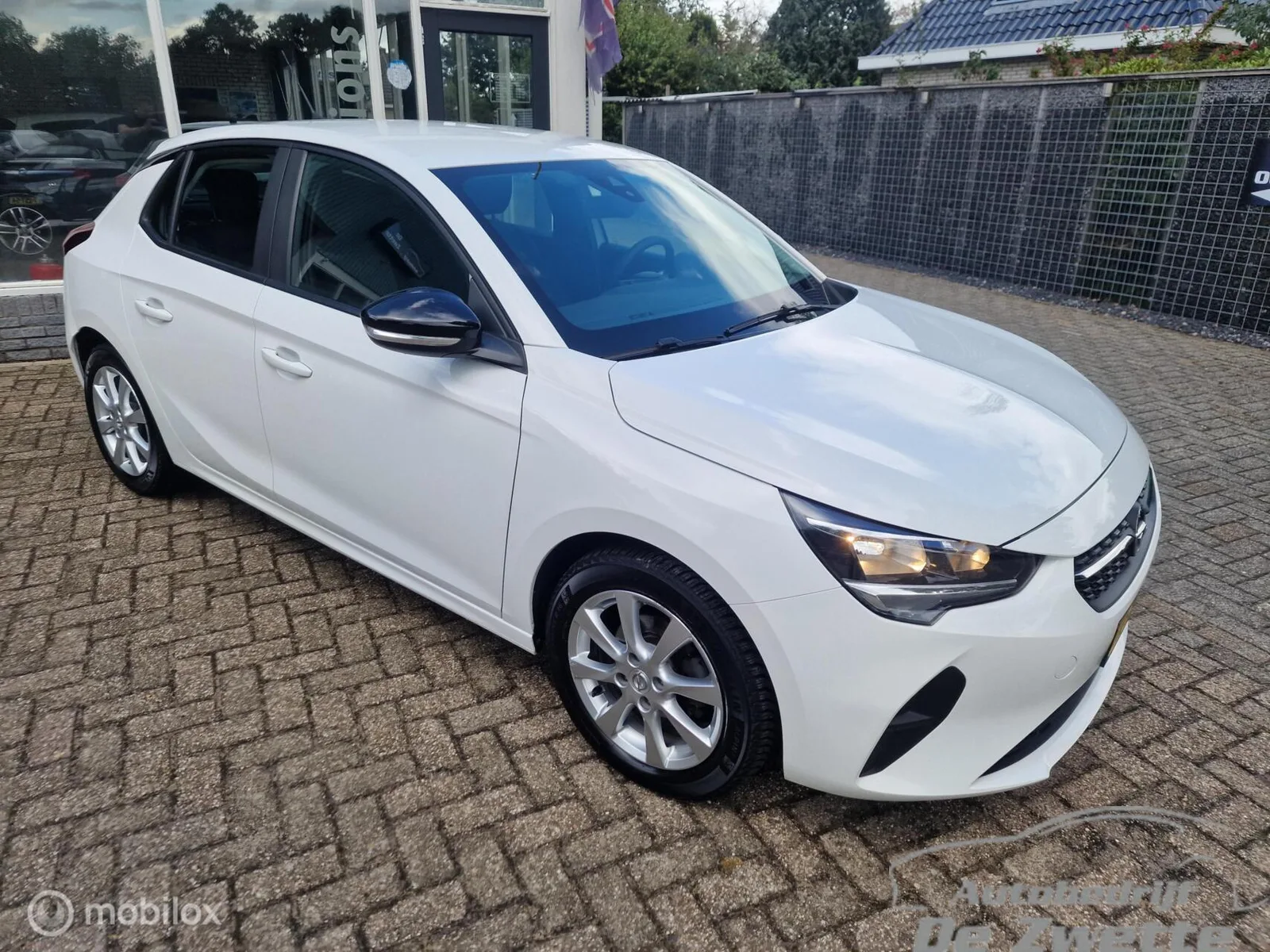 Opel Corsa (2022) — foto 1