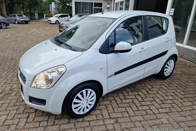 Suzuki Splash (2011)