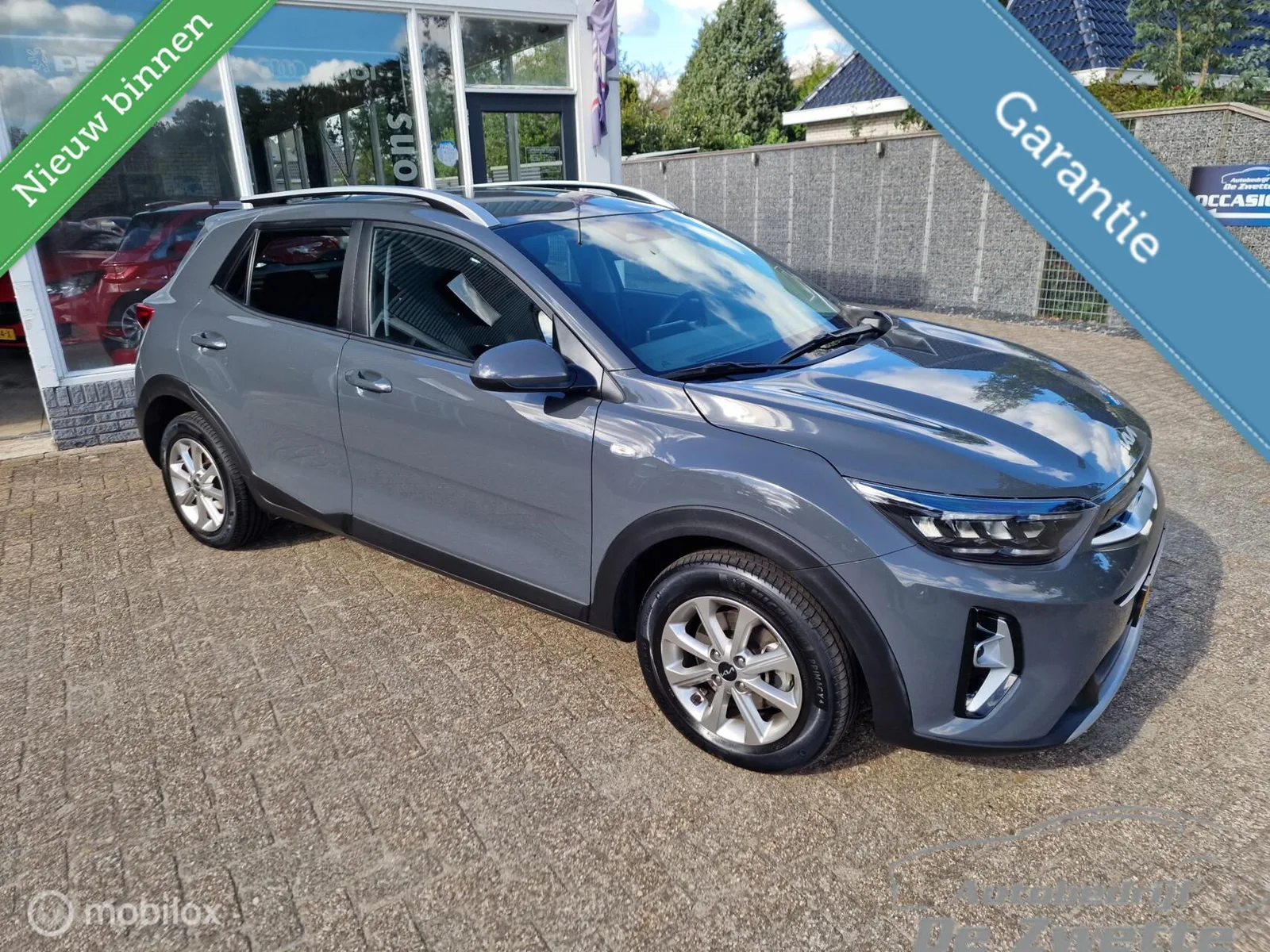 Kia Stonic (2023) — foto 1