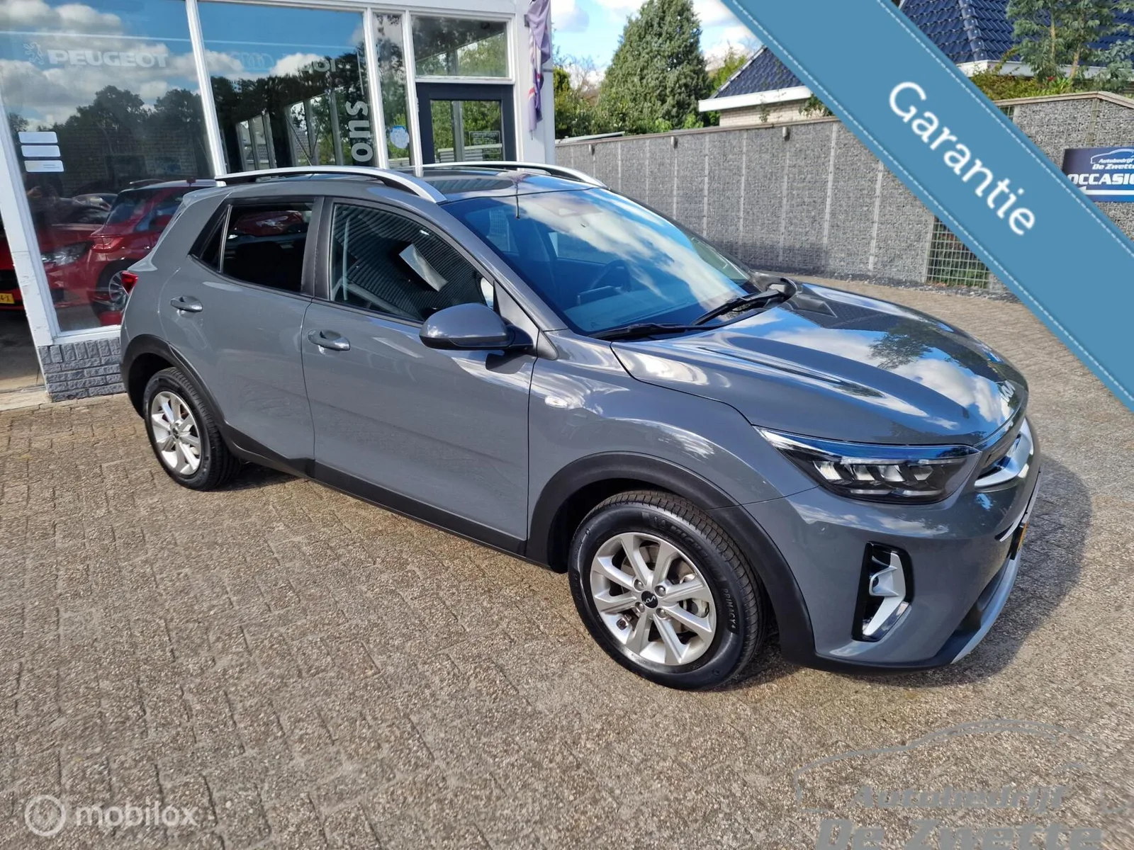 Kia Stonic (2023) — foto 1