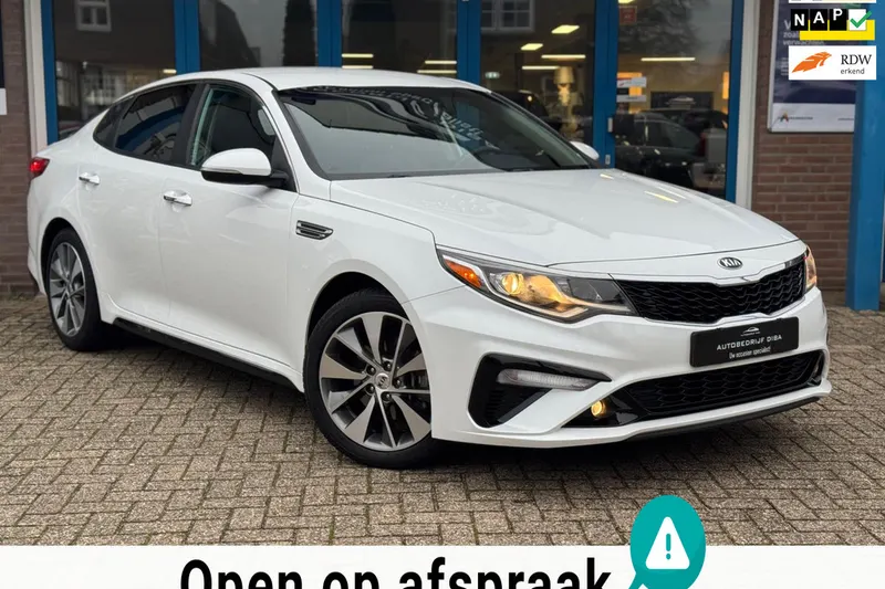 Kia Optima (2019)