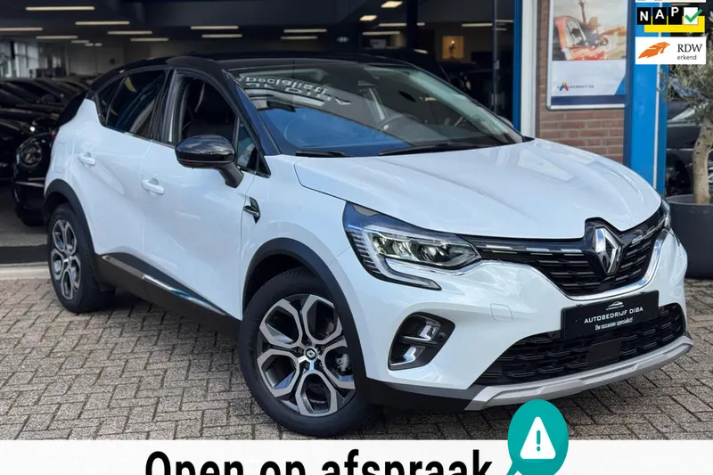 Renault Captur (2023)