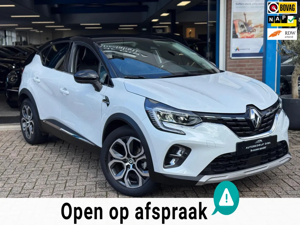 Renault Captur (2023) — foto 1