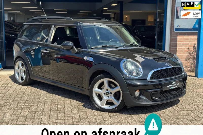MINI Clubman (2010)