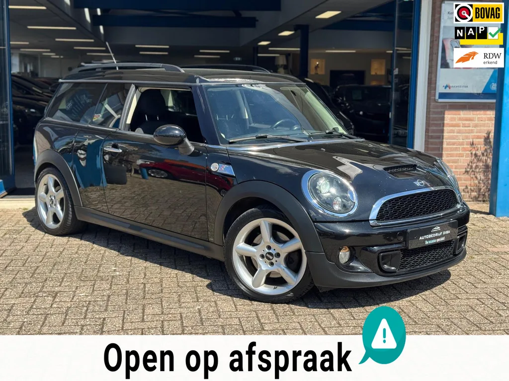 MINI Clubman (2010) — foto 1