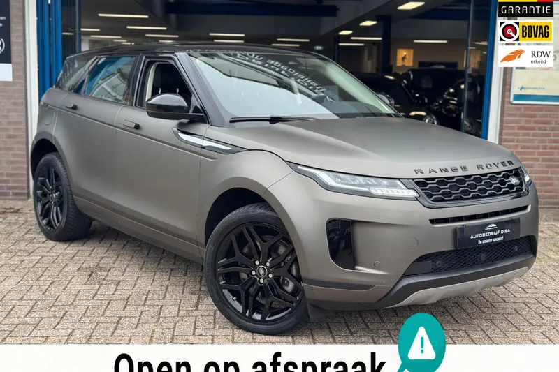 Land Rover Range Rover Evoque (2022)