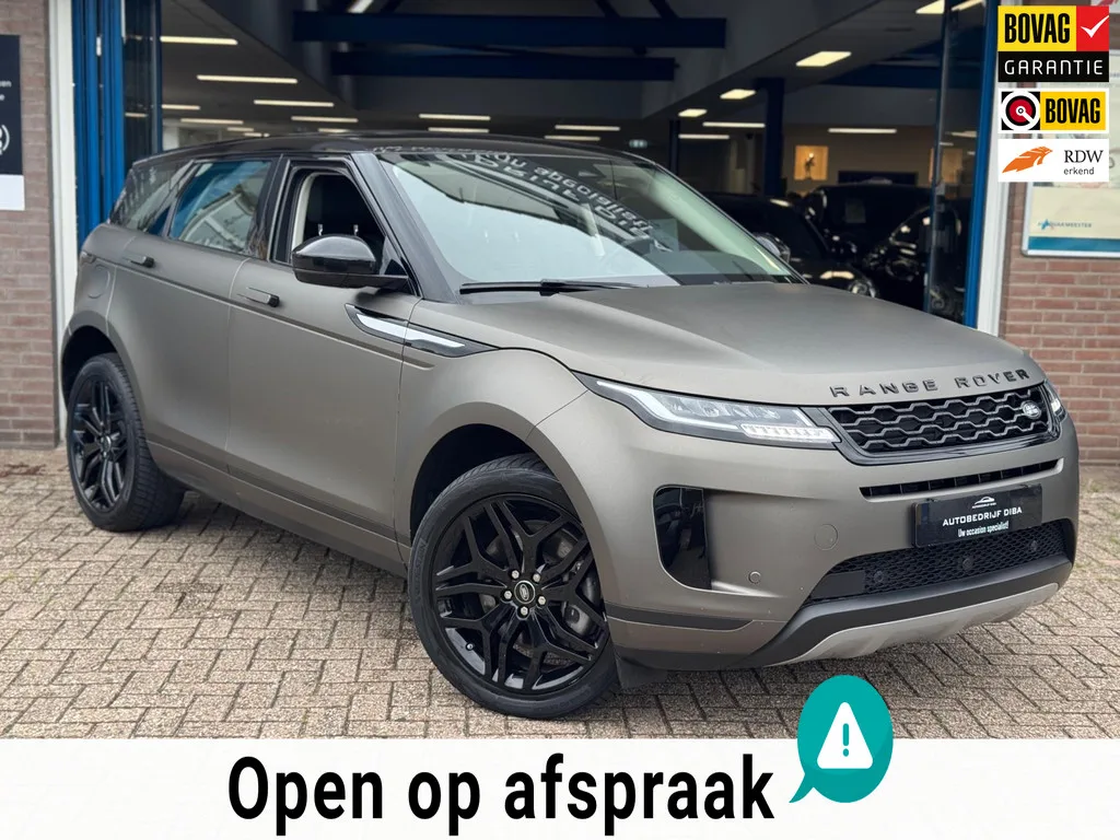 Land Rover Range Rover Evoque (2022) — foto 1
