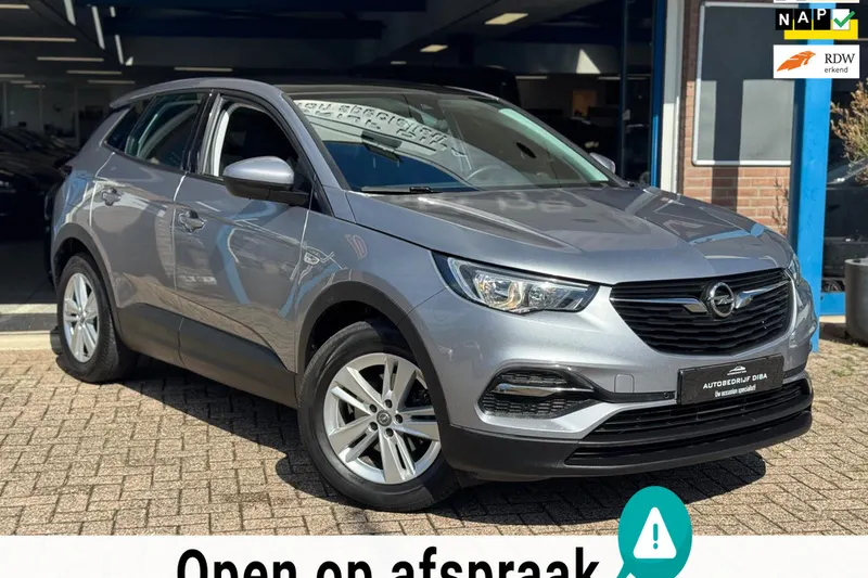 Opel Grandland (2019)