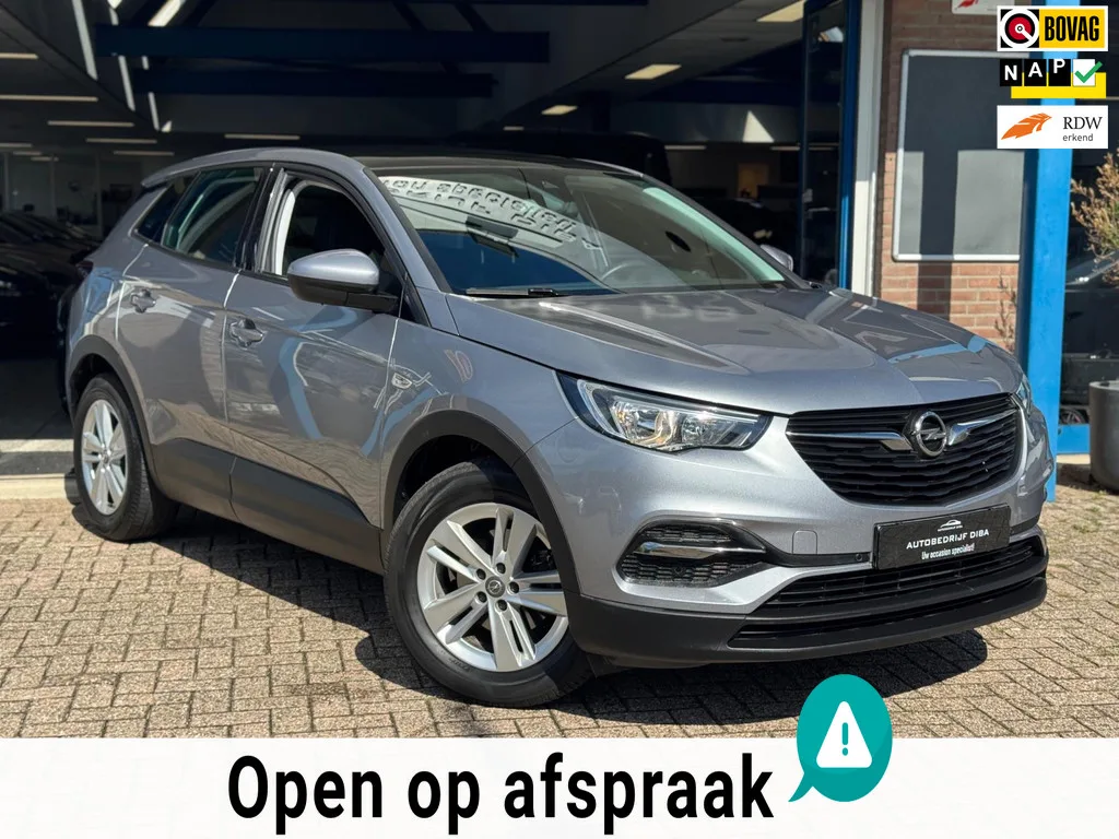 Opel Grandland (2019) — foto 1