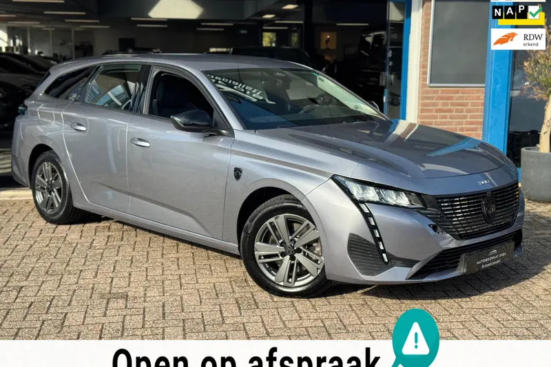 Peugeot 308 (2023)