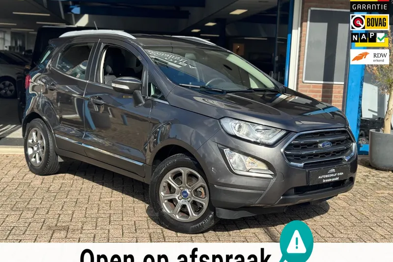 Ford EcoSport (2019)