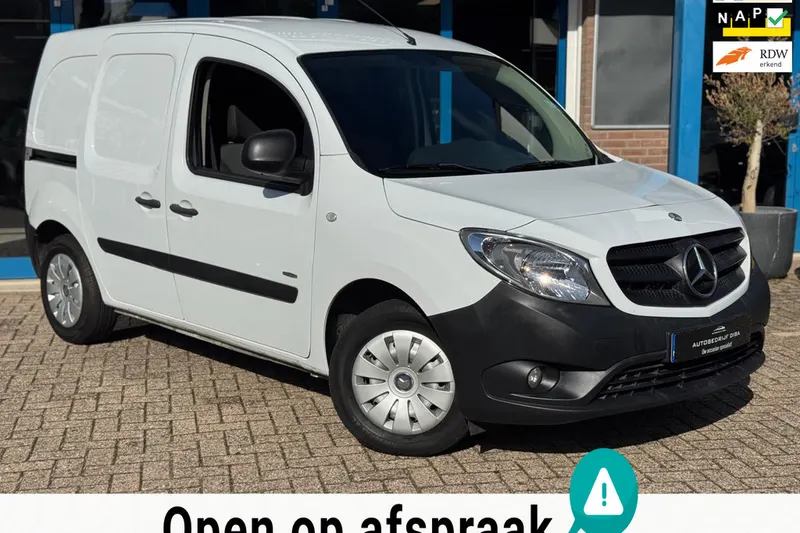 Mercedes-Benz Citan (2017)