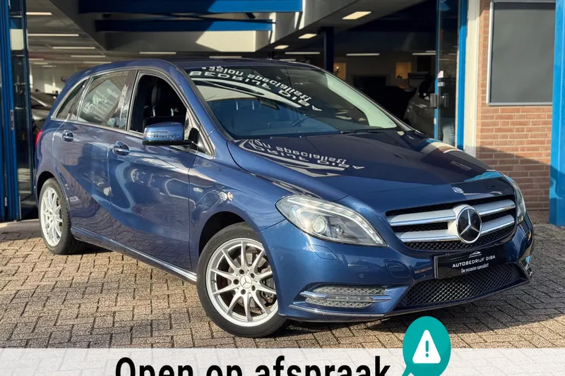 Mercedes-Benz B-Klasse (2012)