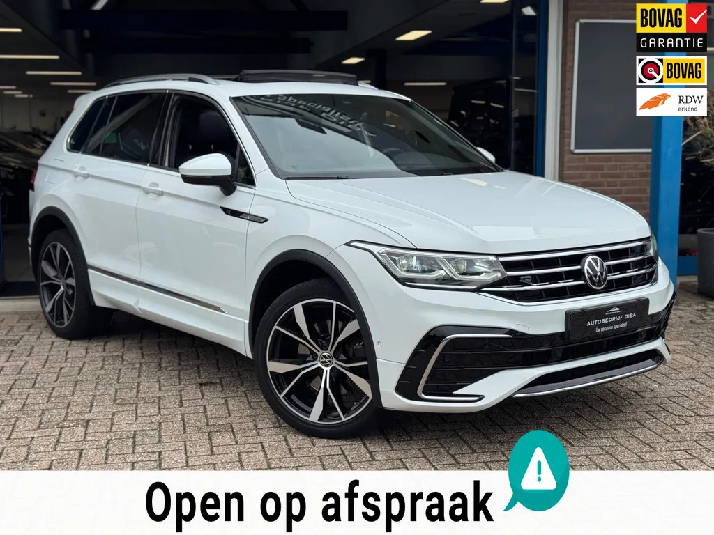 Volkswagen Tiguan (2021) — foto 1