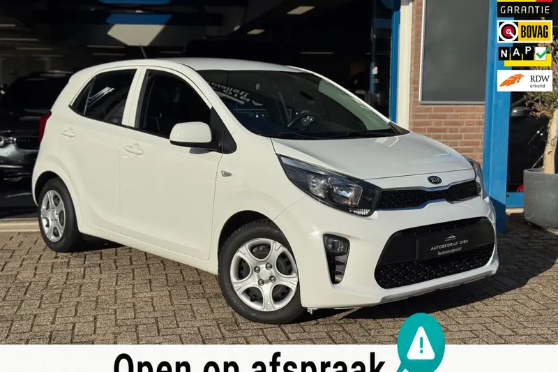 Kia Picanto (2020)