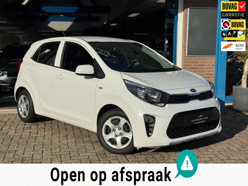Kia Picanto (2020) — foto 1