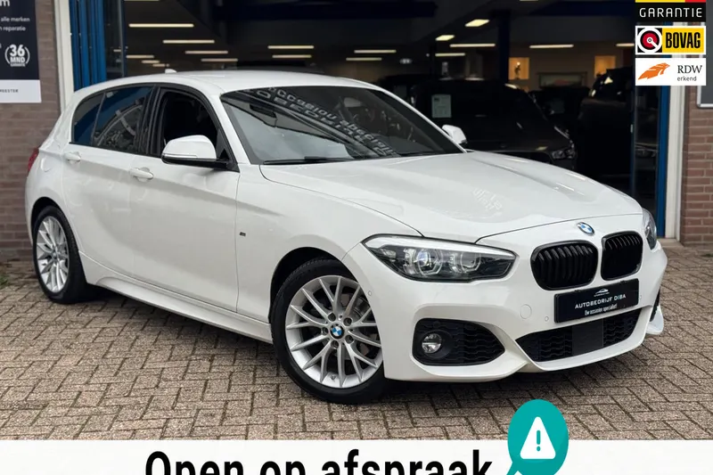 BMW 1-Serie (2019)