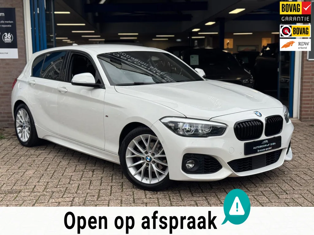 BMW 1-Serie (2019) — foto 1
