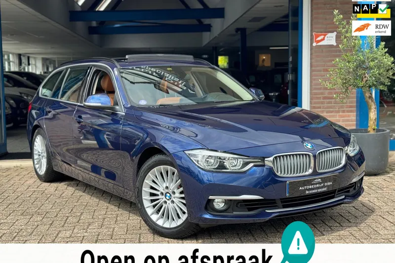 BMW 3-Serie (2019)