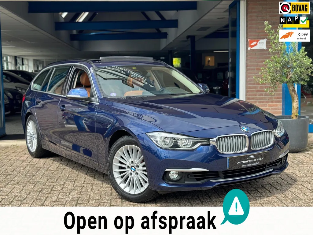 BMW 3-Serie (2019) — foto 1