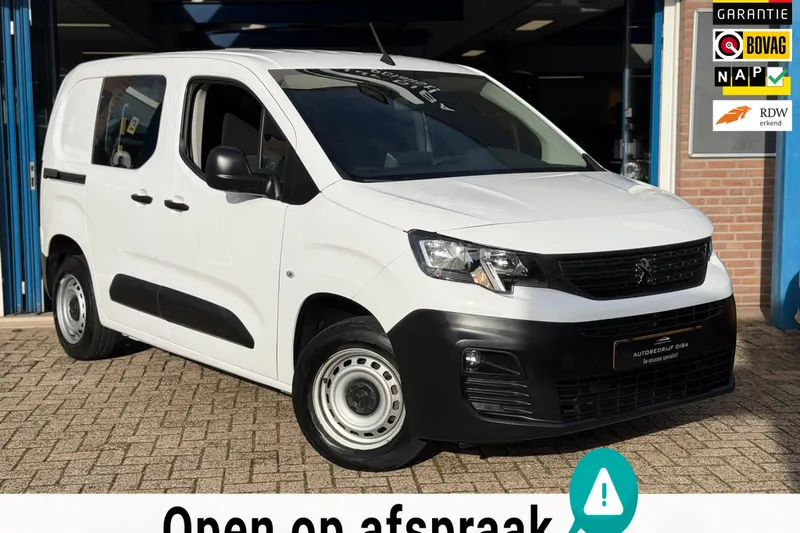 Peugeot Partner (2022)