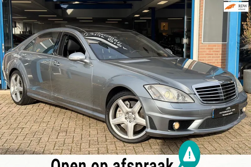 Mercedes-Benz S-Klasse (2007)