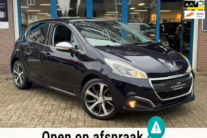 Peugeot 208 (2015)