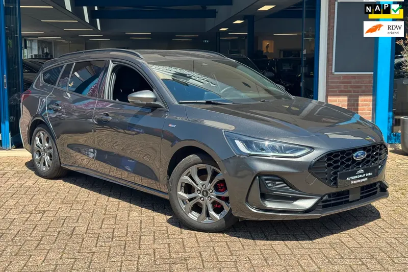 Ford Focus (2022)