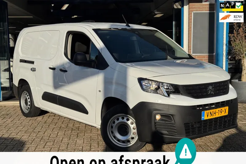 Peugeot Partner (2021)