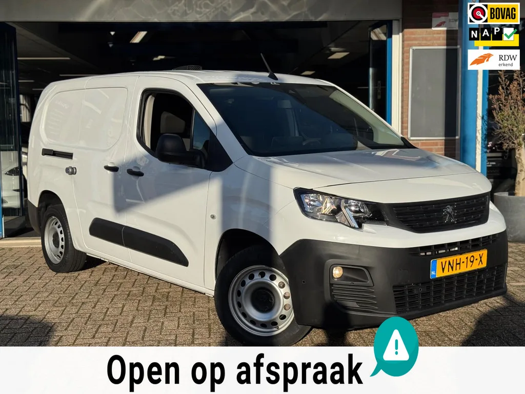 Peugeot Partner (2021) — foto 1