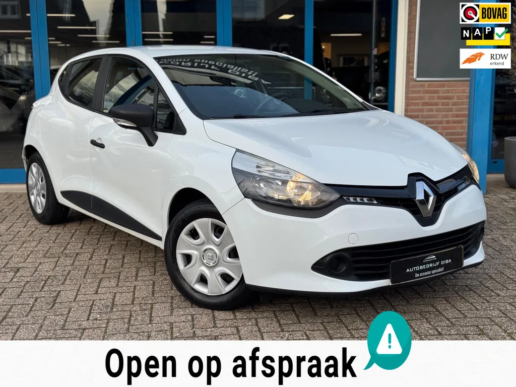 Renault Clio (2015) — foto 1