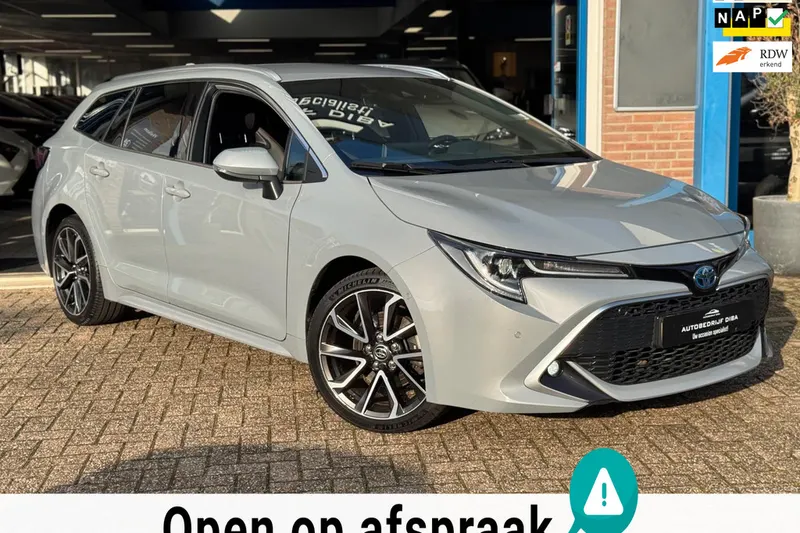 Toyota Corolla (2021)