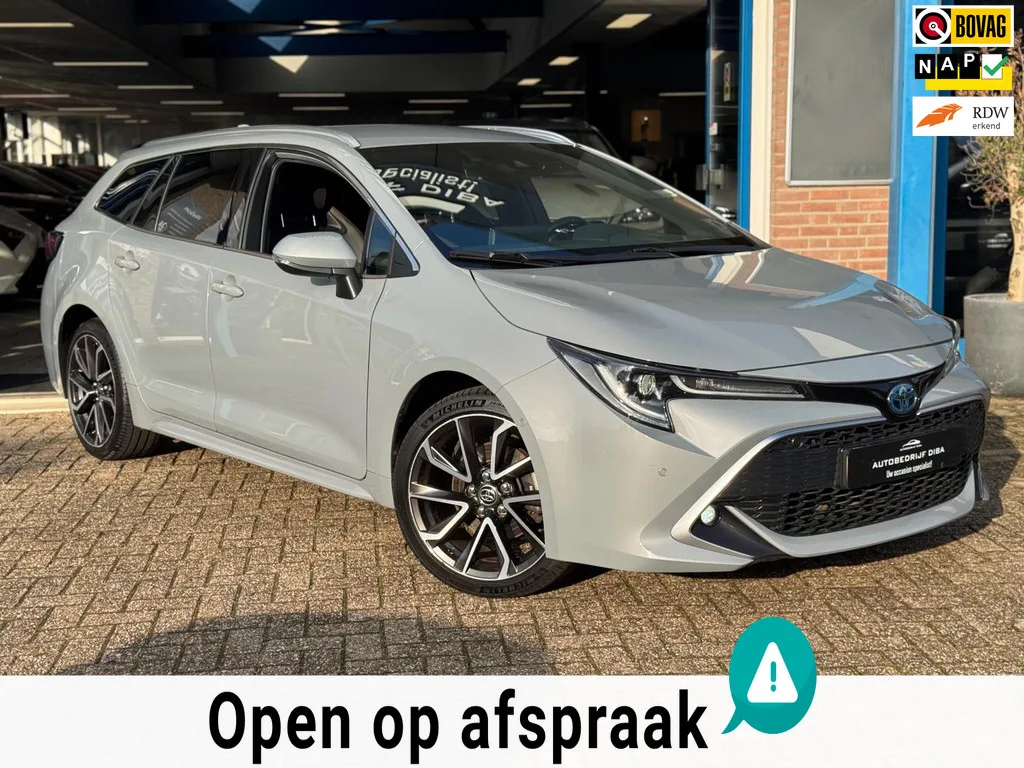 Toyota Corolla (2021) — foto 1
