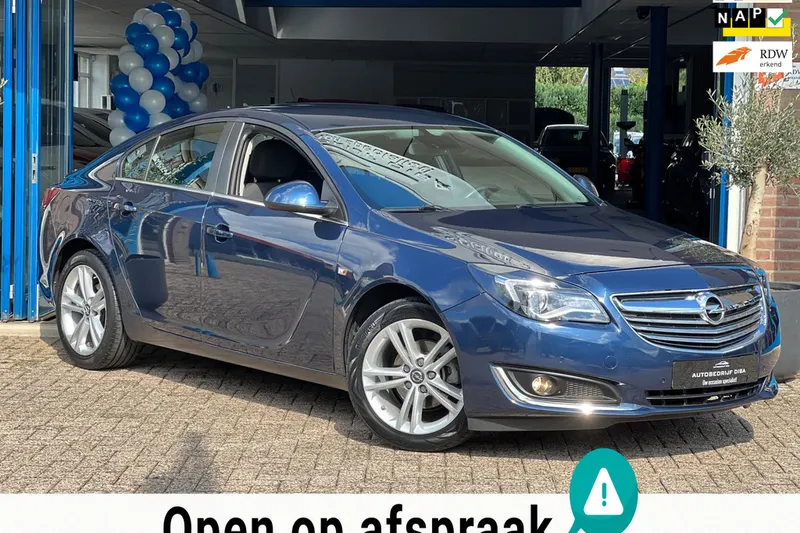 Opel Insignia (2014)