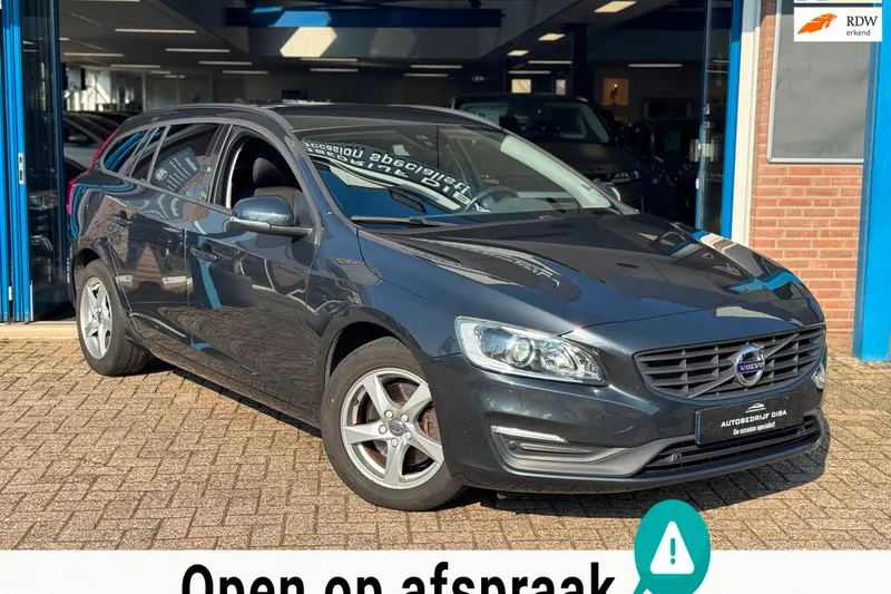 Volvo V60 (2017)