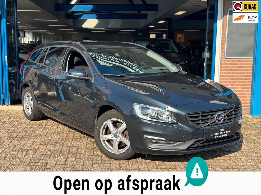 Volvo V60 (2017) — foto 1