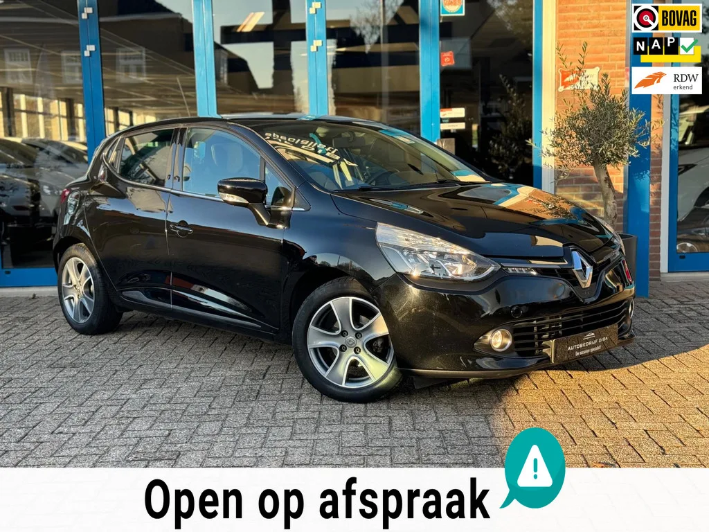 Renault Clio (2014) — foto 1