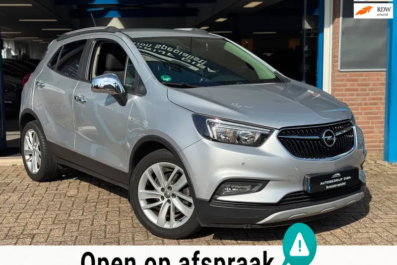 Opel Mokka (2017)