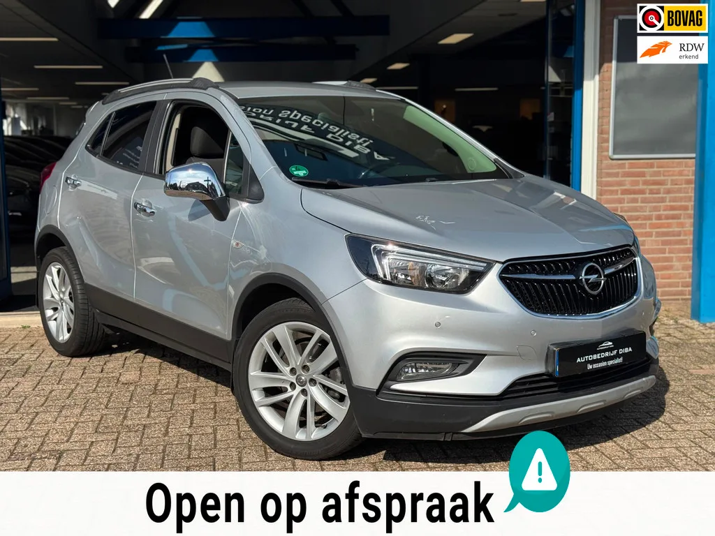 Opel Mokka (2017) — foto 1