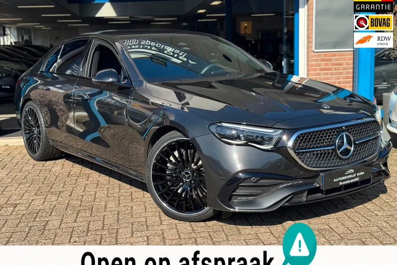 Mercedes-Benz E-Klasse (2024)