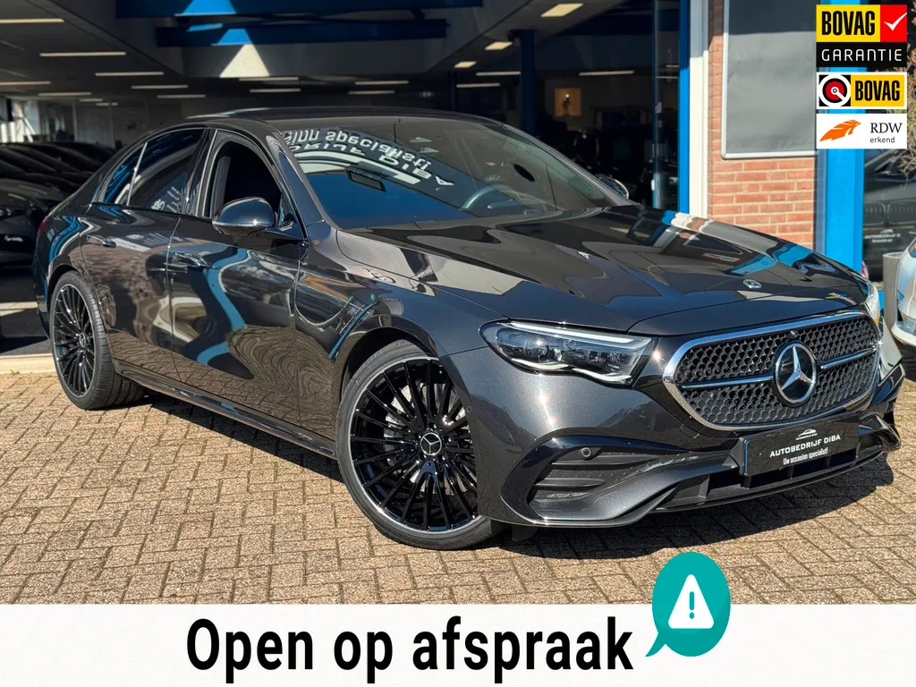 Mercedes-Benz E-Klasse (2024) — foto 1