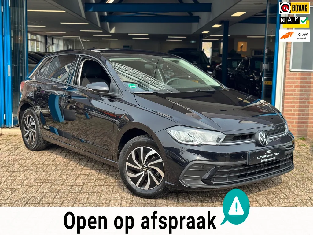 Volkswagen Polo (2024) — foto 1